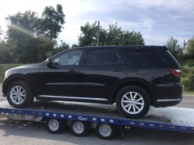 Dodge Durango Спешно , снимка 4