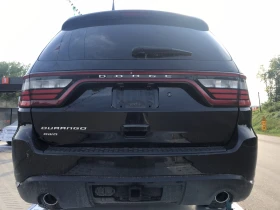 Dodge Durango Спешно , снимка 2