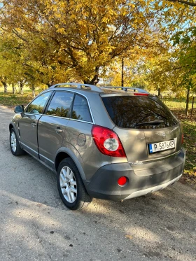 Opel Antara 2.0 CDTI 150к.с АВТОМАТИК, снимка 4