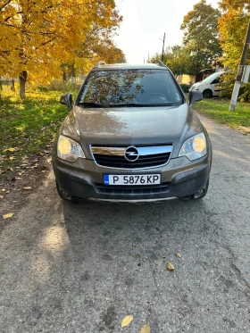 Opel Antara 2.0 CDTI 150к.с АВТОМАТИК, снимка 1