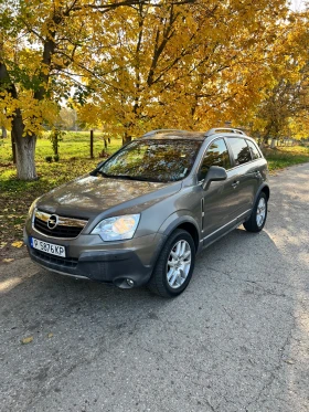 Opel Antara 2.0 CDTI 150к.с АВТОМАТИК, снимка 2