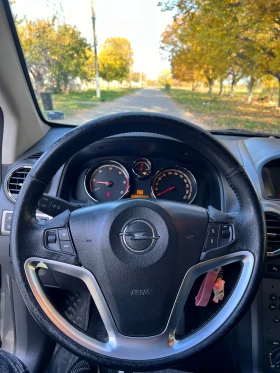 Opel Antara 2.0 CDTI 150к.с АВТОМАТИК, снимка 12