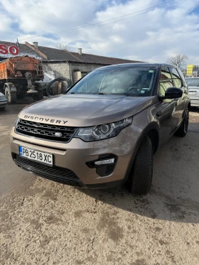 Land Rover Discovery Sport 2.2d, снимка 1