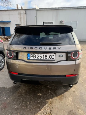 Land Rover Discovery Sport 2.2d, снимка 4