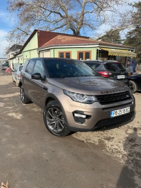 Land Rover Discovery Sport 2.2d, снимка 2