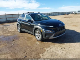 Hyundai Kona 2.0L I-4 DOHC, VVT, 147HP All Wheel Drive