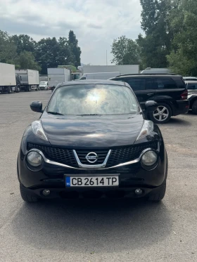     Nissan Juke 1.6 190 .