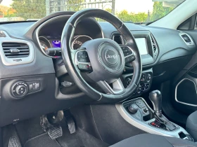 Jeep Compass 2.0M-JET 4x4 АВТОМАТ ИТАЛИЯ - 26800 лв. - 82718325 7