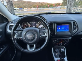 Jeep Compass 2.0M-JET 4x4 АВТОМАТ ИТАЛИЯ - 26800 лв. - 82718325 13