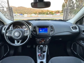 Jeep Compass 2.0M-JET 4x4 АВТОМАТ ИТАЛИЯ - 26800 лв. - 82718325 12