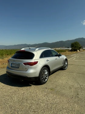 Обява за продажба на Infiniti Fx 37 ~18 900 лв. - изображение 1