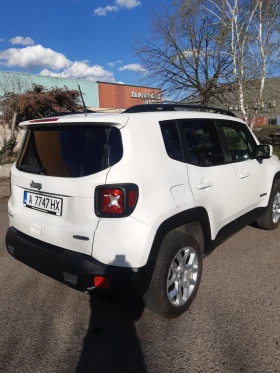 Jeep Renegade, снимка 4