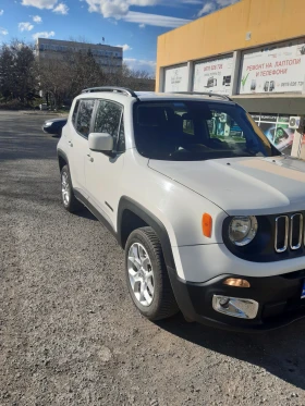 Jeep Renegade, снимка 3