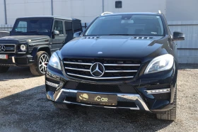 Mercedes-Benz ML 350 CDI 4M AMG AIRMATIC Kamera SzH ILS NAPPA #iCarbg | Mobile.bg    2