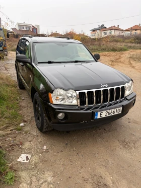     Jeep Grand cherokee 3.0CRD