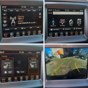 Jeep Compass 2, 4-газ/бензин, 182кс, автоматик, 4х4, камера, an, снимка 8