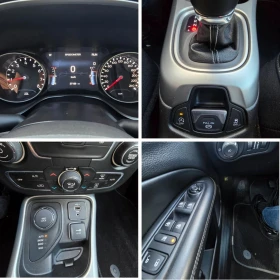Jeep Compass 2, 4-газ/бензин, 182кс, автоматик, 4х4, камера, an, снимка 11