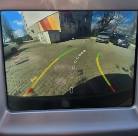 Jeep Compass 2, 4-газ/бензин, 182кс, автоматик, 4х4, камера, an, снимка 7