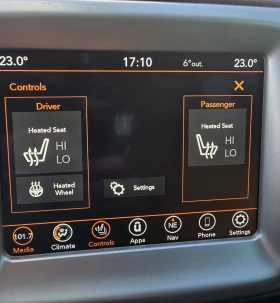 Jeep Compass 2, 4-газ/бензин, 182кс, автоматик, 4х4, камера, an, снимка 14