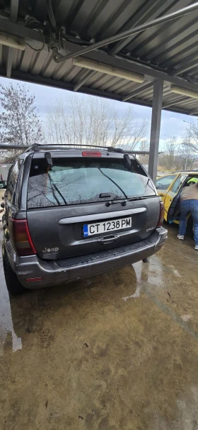 Jeep Grand cherokee - 5700 € / 11148.23 лв. - 66964242 7