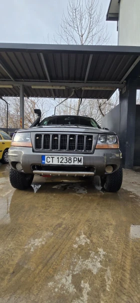 Jeep Grand cherokee - 5700 € / 11148.23 лв. - 66964242 2