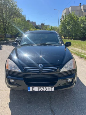 ����� �� �������� �� SsangYong Kyron 2.0 xdi Euro 4