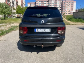 SsangYong Kyron 2.0 xdi Euro 4 | Mobile.bg � ����� ������ 4