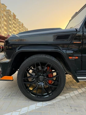 Mercedes-Benz G 63 AMG Brabus body kit | Mobile.bg � ����� ������ 8