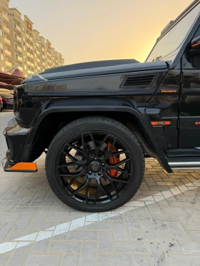 Mercedes-Benz G 63 AMG Brabus body kit | Mobile.bg � ����� ������ 4