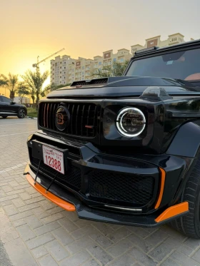 Mercedes-Benz G 63 AMG Brabus body kit | Mobile.bg � ����� ������ 9