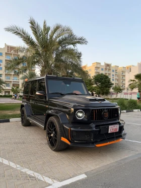 Mercedes-Benz G 63 AMG Brabus body kit | Mobile.bg � ����� ������ 5