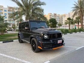 Mercedes-Benz G 63 AMG Brabus body kit | Mobile.bg � ����� ������ 10