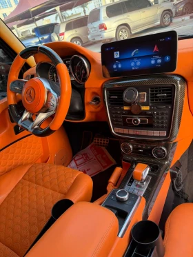 Mercedes-Benz G 63 AMG Brabus body kit | Mobile.bg � ����� ������ 13