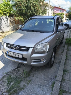 ����� �� �������� �� Kia Sportage ���� 
