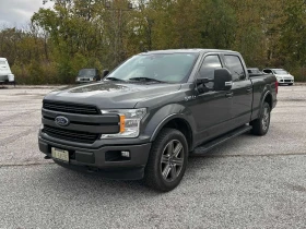 ����� �� �������� �� Ford F150 LARIAT 4WD SuperCrew 5.5' Box/CARFAX/�����/���