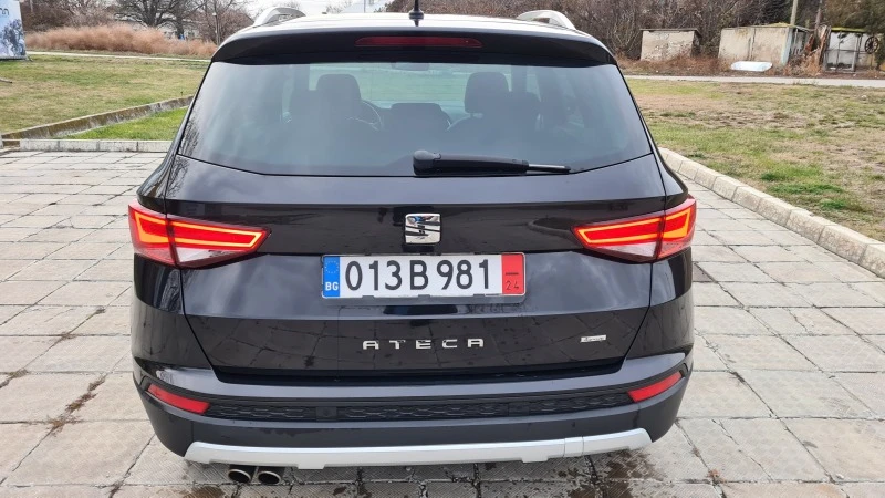 Seat Ateca SWISS 4-DRIVE, снимка 13 - Автомобили и джипове - 41415630