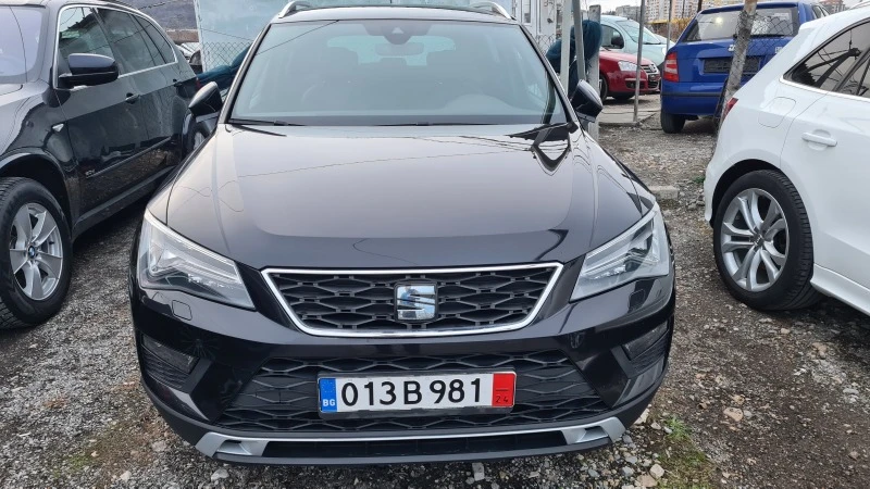 Seat Ateca SWISS 4-DRIVE, снимка 2 - Автомобили и джипове - 41415630