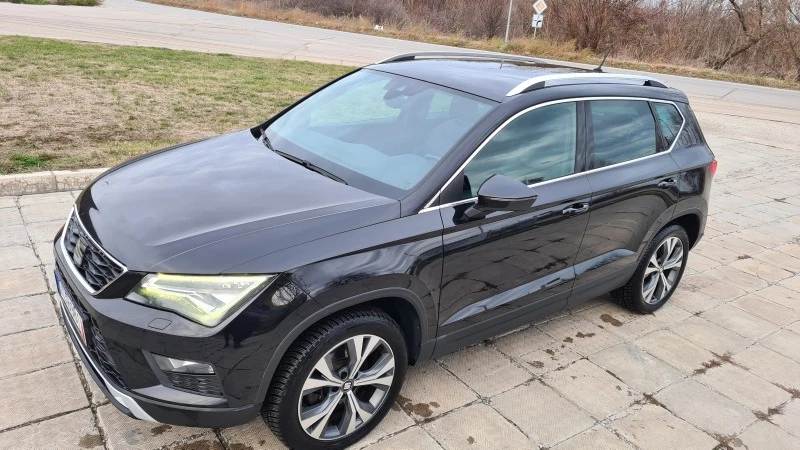 Seat Ateca SWISS 4-DRIVE, снимка 10 - Автомобили и джипове - 41415630