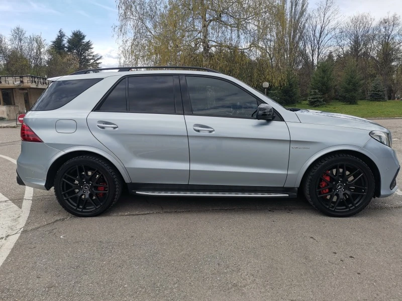 Mercedes-Benz GLE 63 S AMG FULL TOP, снимка 8 - Автомобили и джипове - 45135094