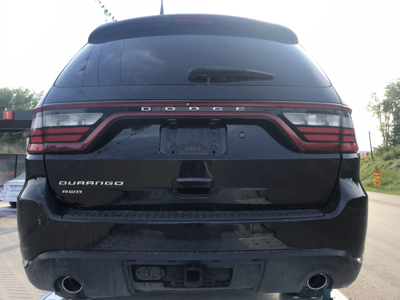 Dodge Durango Спешно , снимка 2 - Автомобили и джипове - 47354155