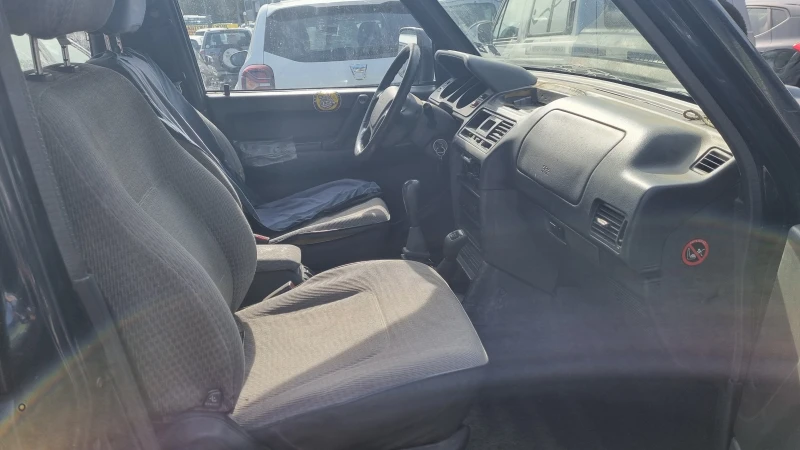 Mitsubishi Pajero 2.8TDI, снимка 7 - Автомобили и джипове - 47682620