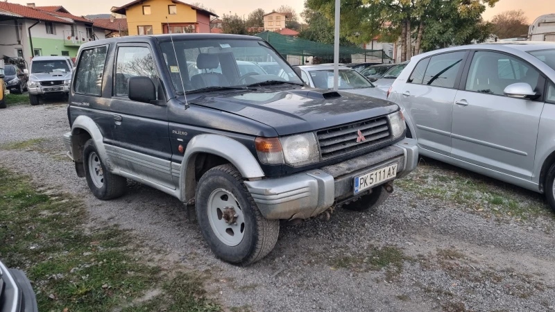 Mitsubishi Pajero 2.8TDI, снимка 2 - Автомобили и джипове - 47682620