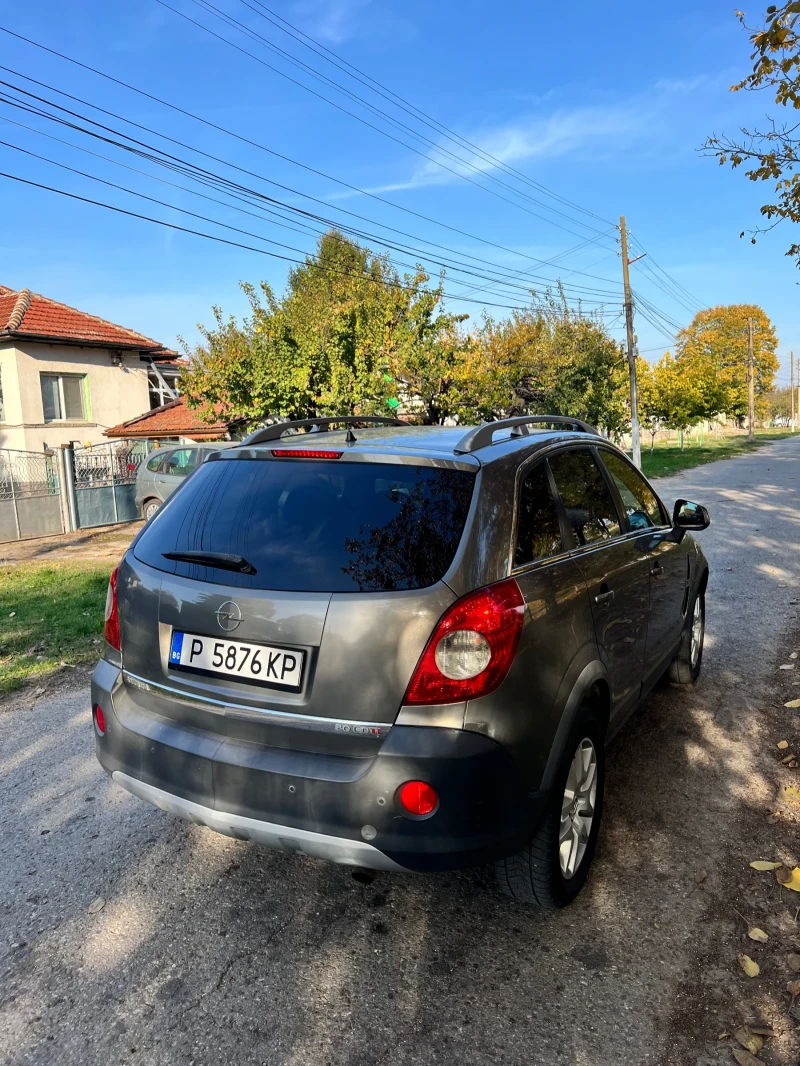 Opel Antara 2.0 CDTI 150к.с АВТОМАТИК, снимка 5 - Автомобили и джипове - 47789304