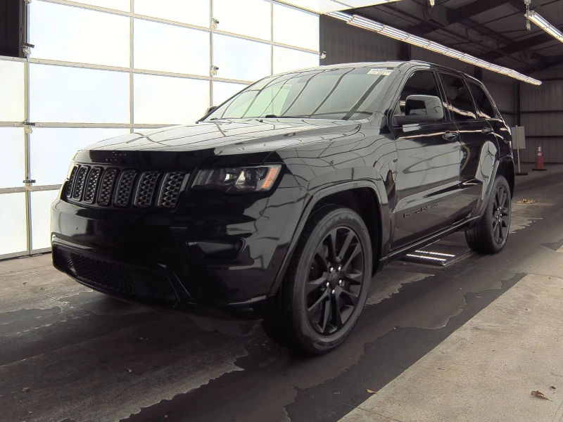 Jeep Grand cherokee ALTITUDE EDITION* 8ZF* , снимка 2 - Автомобили и джипове - 48106308