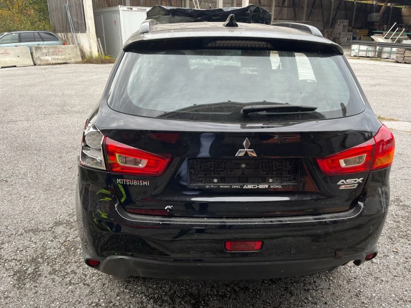 Mitsubishi ASX 1.6B 17500km!, снимка 3 - Автомобили и джипове - 48122110