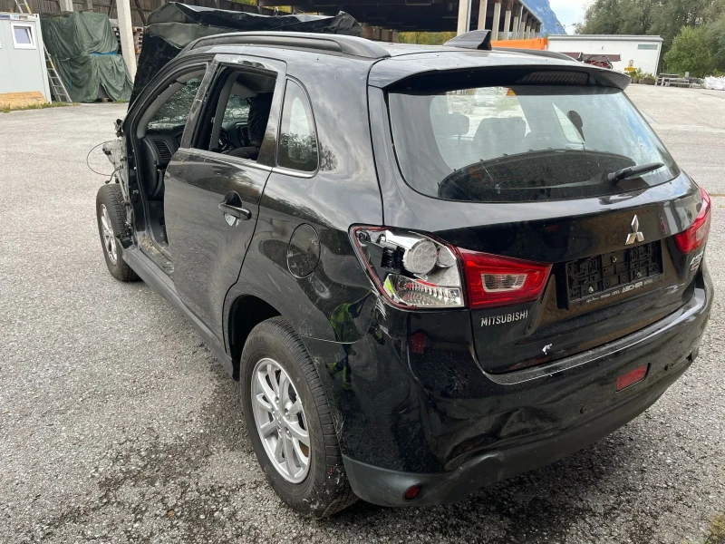 Mitsubishi ASX 1.6B 17500km!, снимка 2 - Автомобили и джипове - 48122110