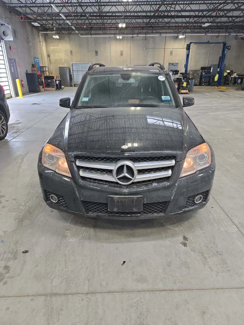 Mercedes-Benz GLK 350 4Matic * Кожа * Панорама * Подгрев, снимка 1 - Автомобили и джипове - 48892959