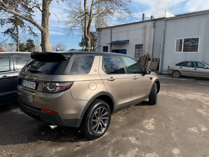 Land Rover Discovery Sport 2.2d, снимка 3 - Автомобили и джипове - 49069182