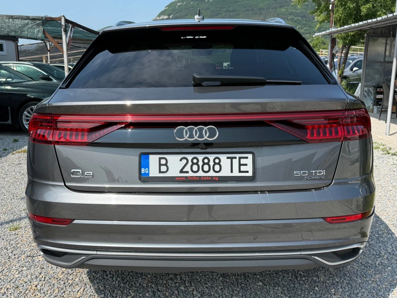 Audi Q8 Barter , снимка 4 - Автомобили и джипове - 50515219