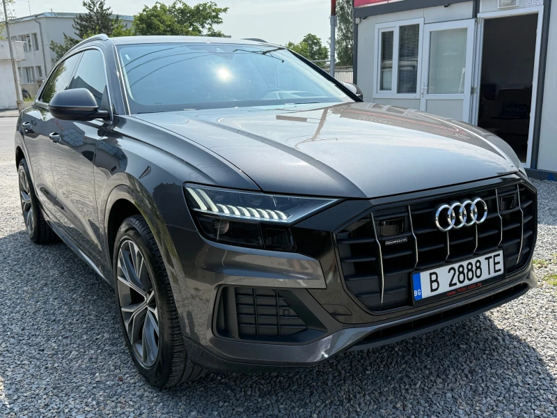 Audi Q8 Barter , снимка 2 - Автомобили и джипове - 50515219